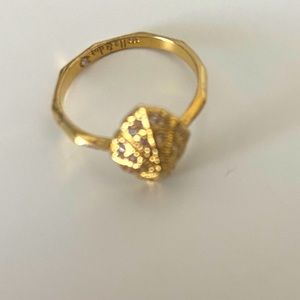 Stella & Dot Eden Ring